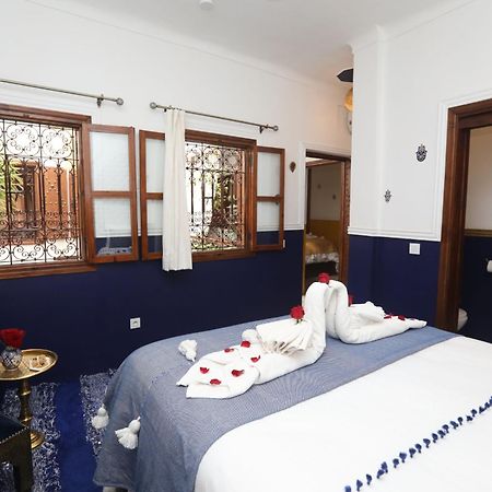 Riad Heklek Marakeş Oda fotoğraf