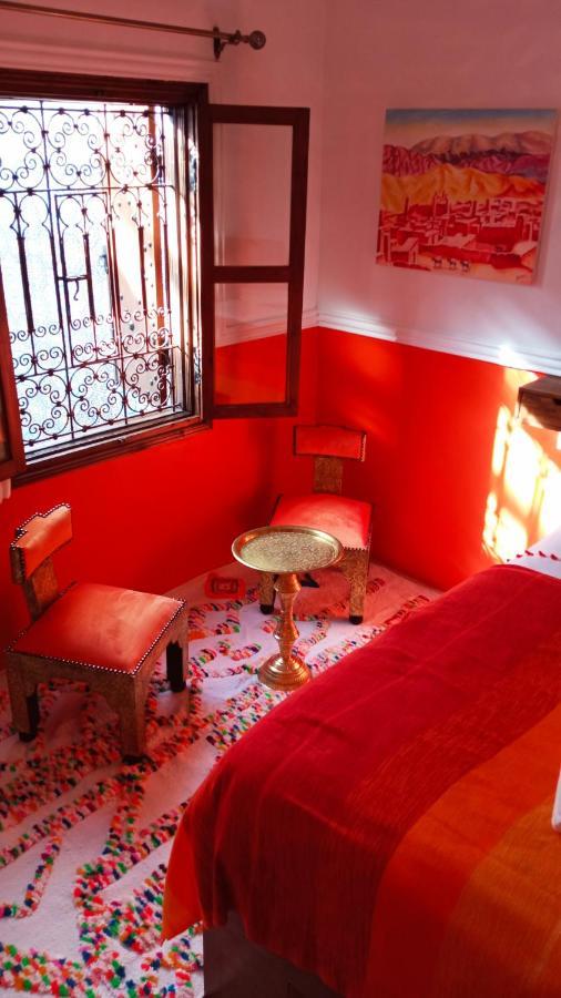 Riad Heklek Marakeş Dış mekan fotoğraf