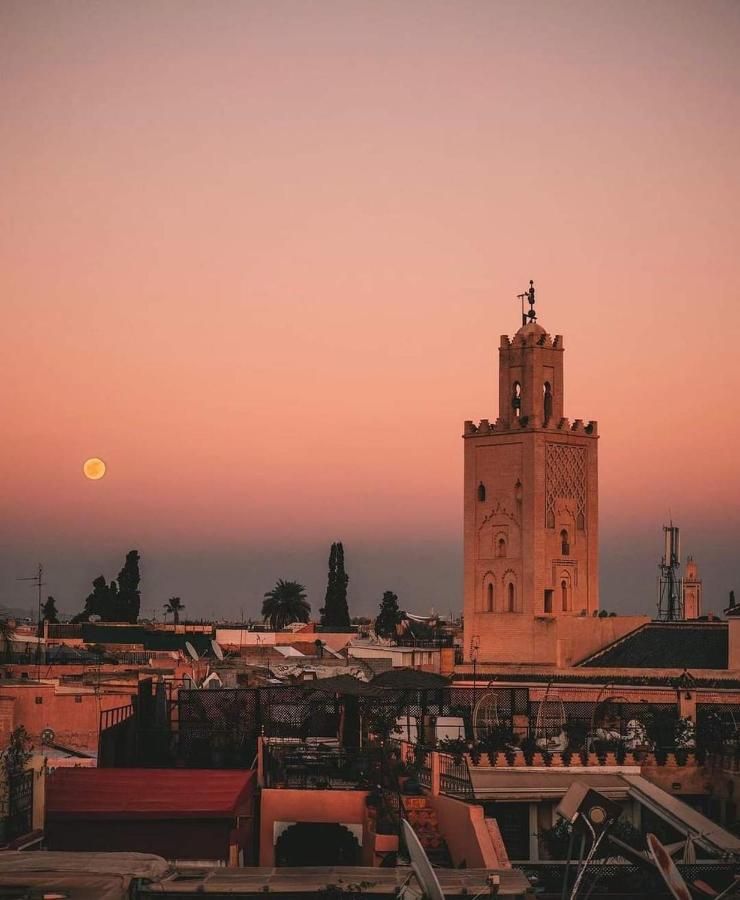 Riad Heklek Marakeş Dış mekan fotoğraf