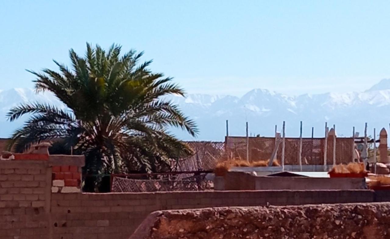 Riad Heklek Marakeş Dış mekan fotoğraf