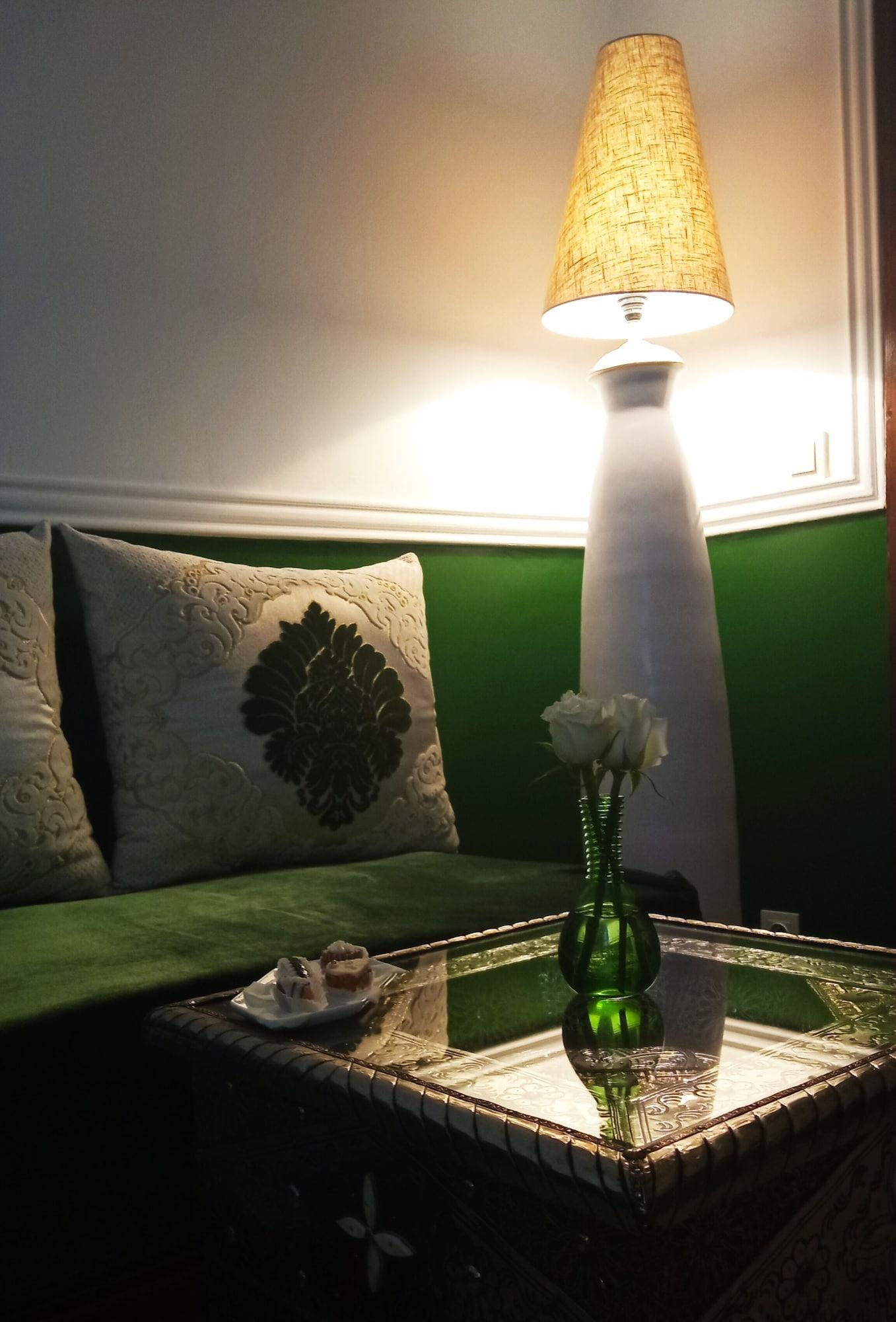 Riad Heklek Marakeş Dış mekan fotoğraf