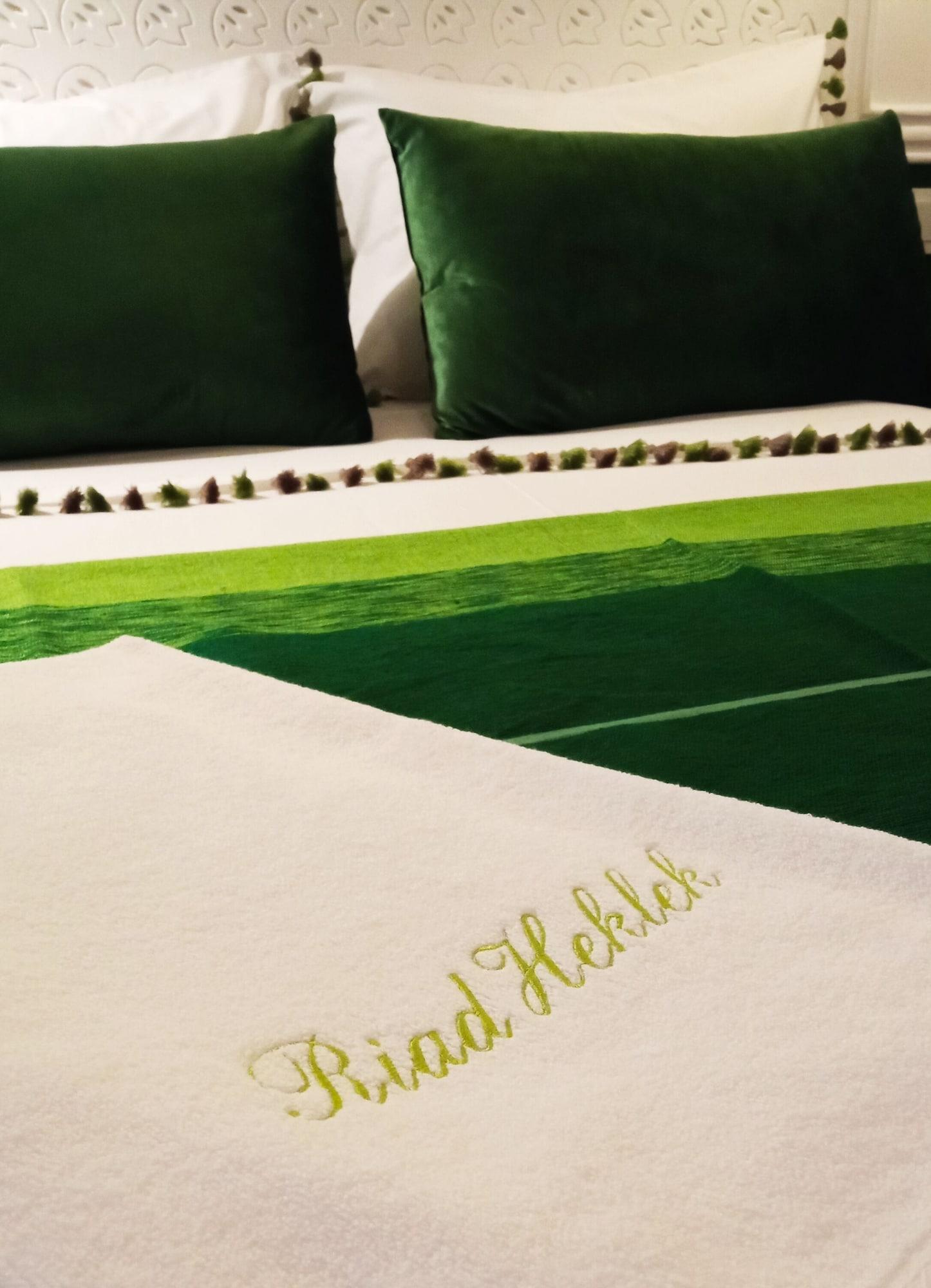 Riad Heklek Marakeş Dış mekan fotoğraf