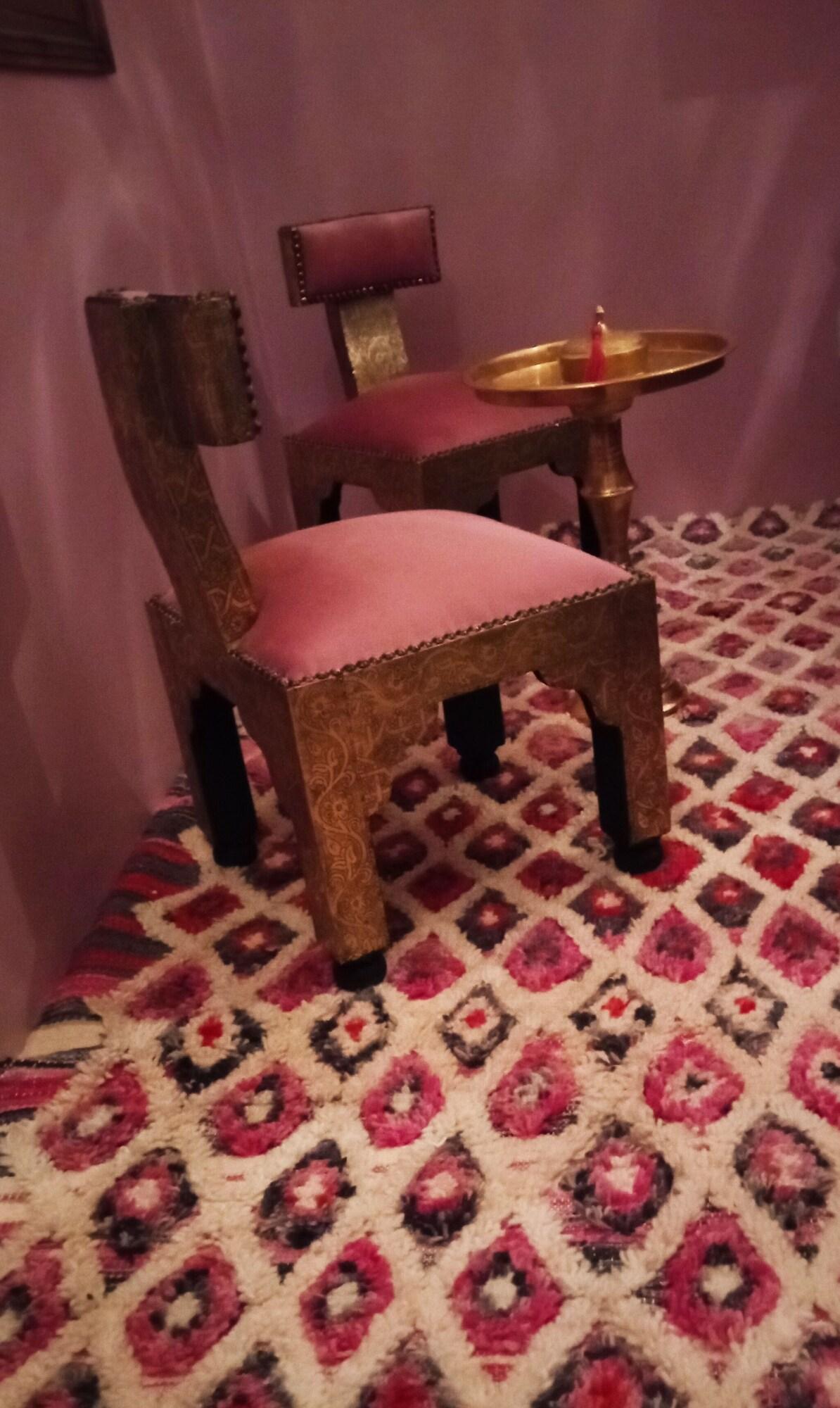 Riad Heklek Marakeş Dış mekan fotoğraf