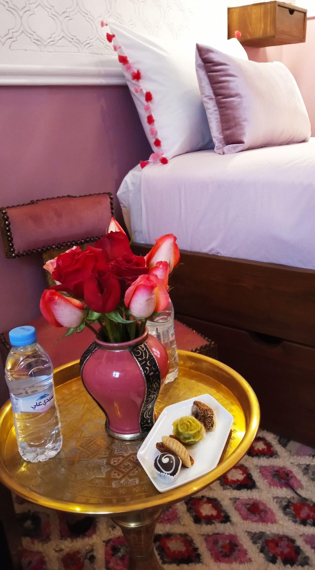 Riad Heklek Marakeş Dış mekan fotoğraf