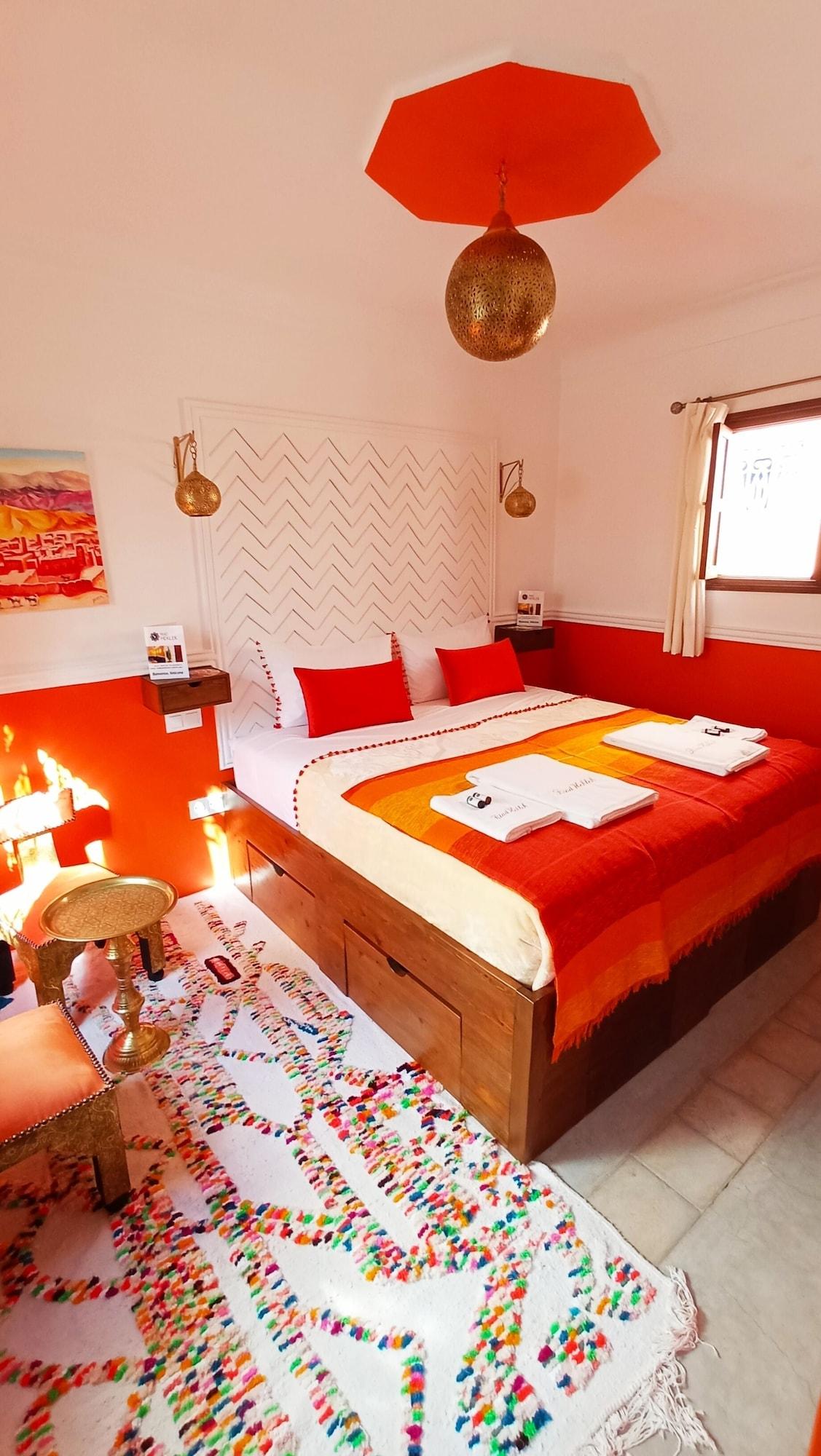 Riad Heklek Marakeş Dış mekan fotoğraf