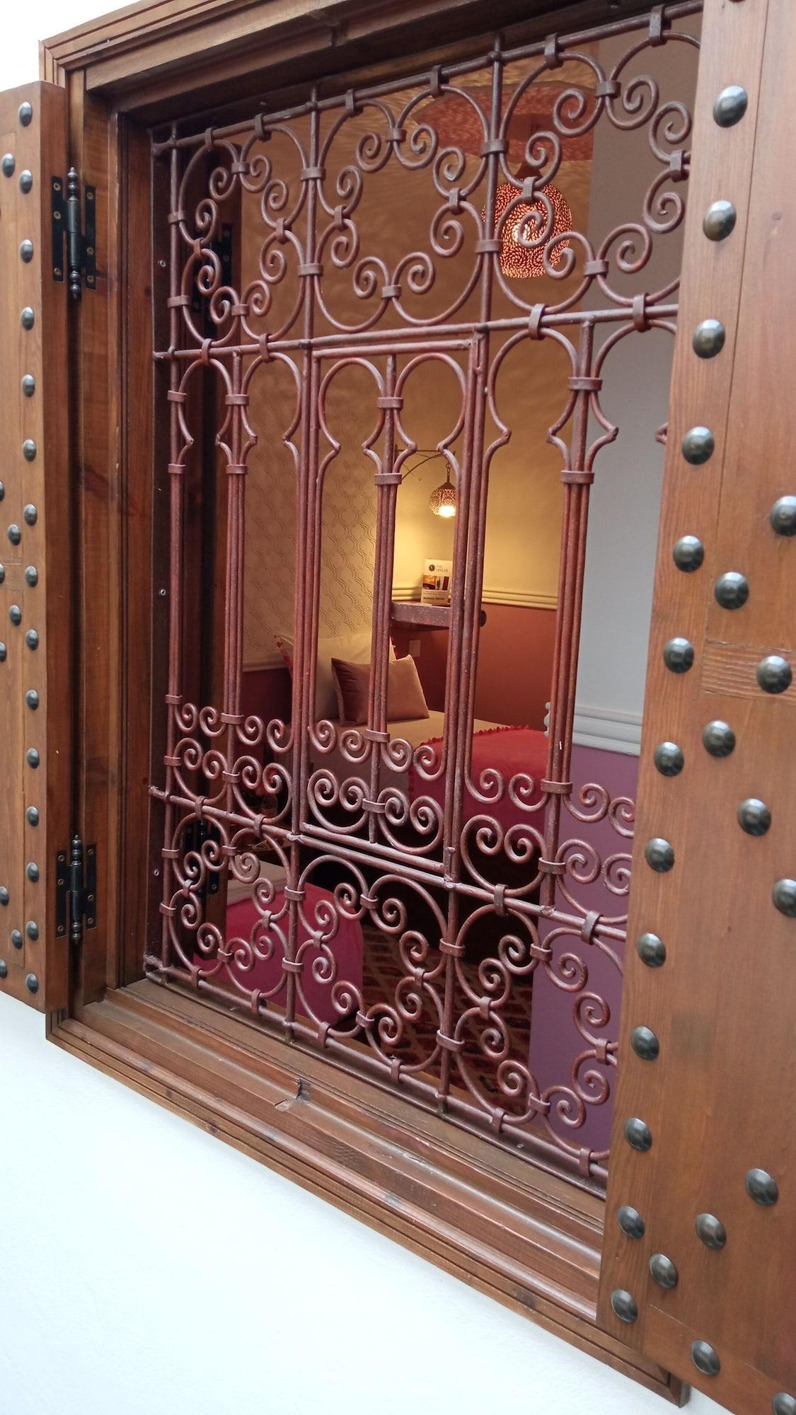 Riad Heklek Marakeş Dış mekan fotoğraf