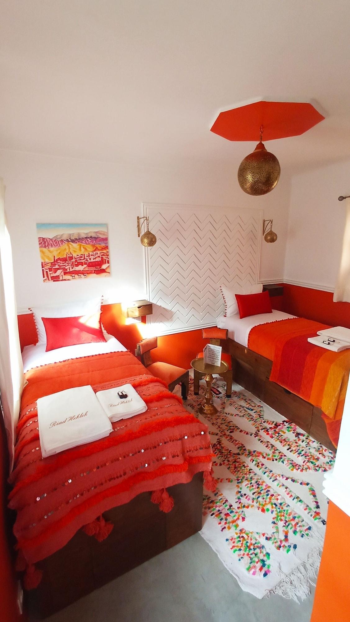 Riad Heklek Marakeş Dış mekan fotoğraf