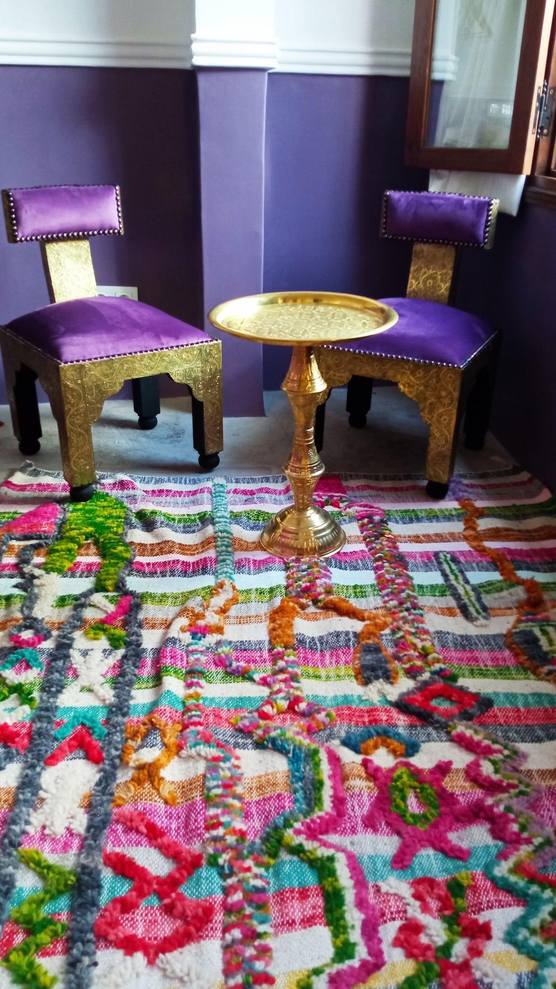 Riad Heklek Marakeş Dış mekan fotoğraf