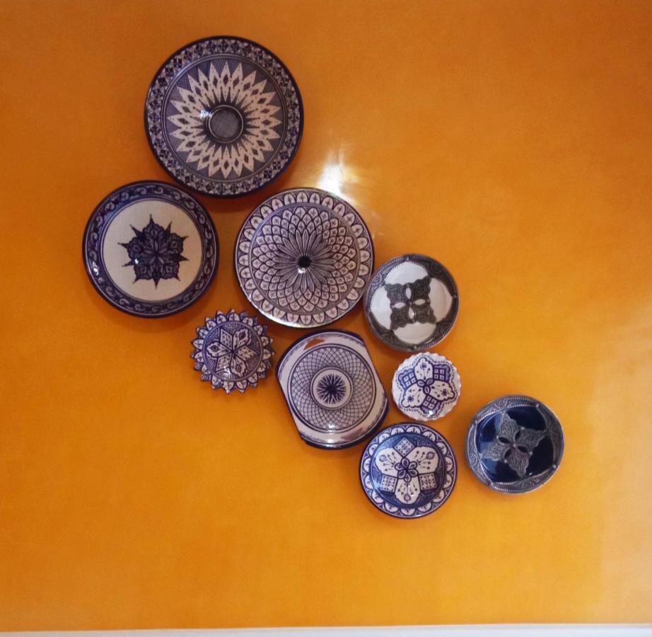 Riad Heklek Marakeş Dış mekan fotoğraf