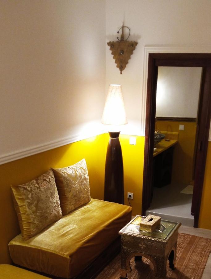 Riad Heklek Marakeş Dış mekan fotoğraf