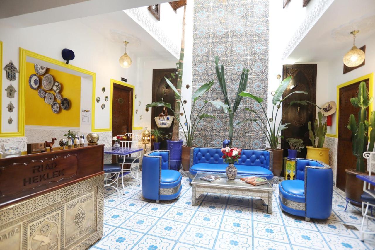 Riad Heklek Marakeş Dış mekan fotoğraf
