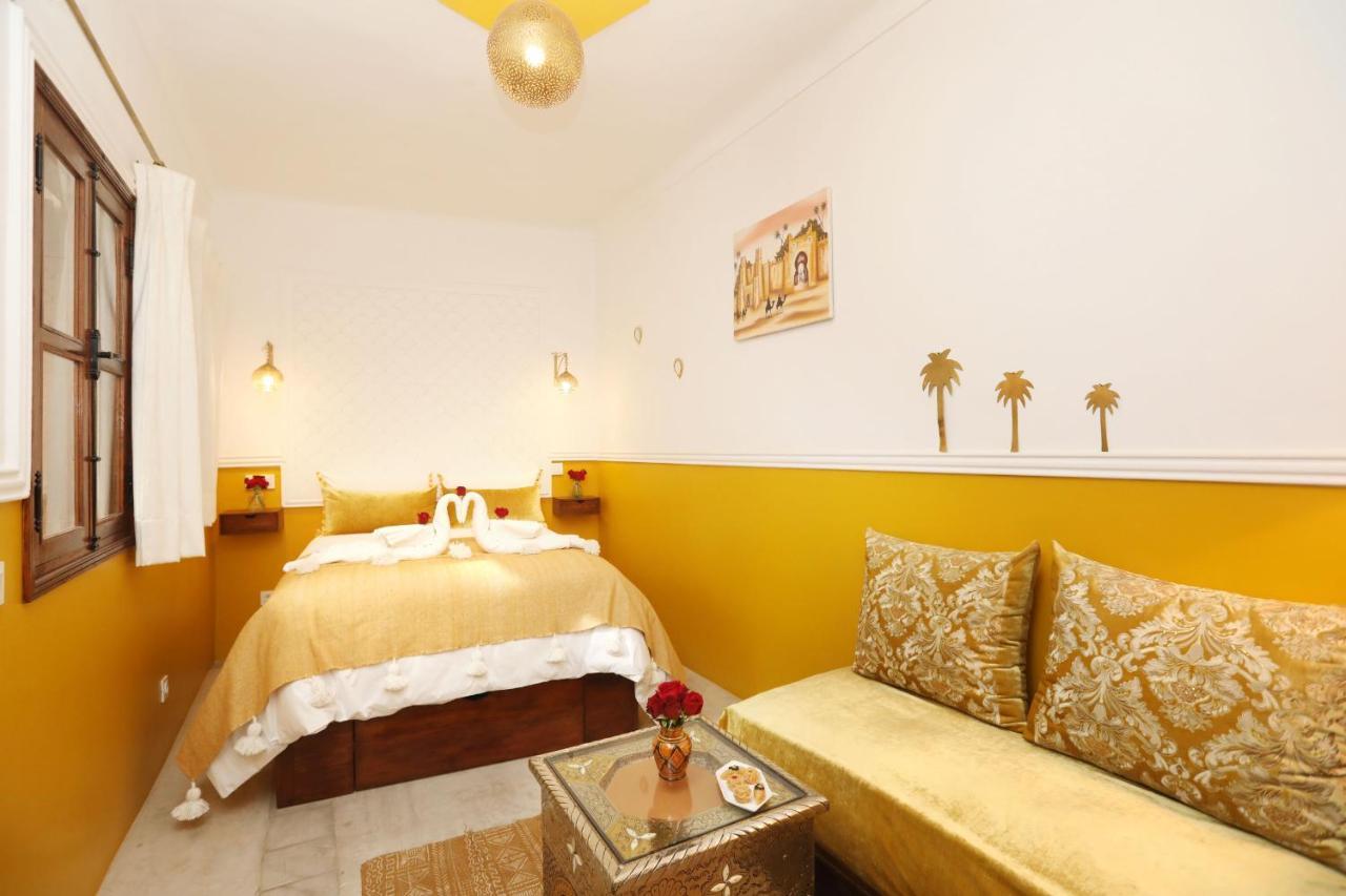 Riad Heklek Marakeş Dış mekan fotoğraf