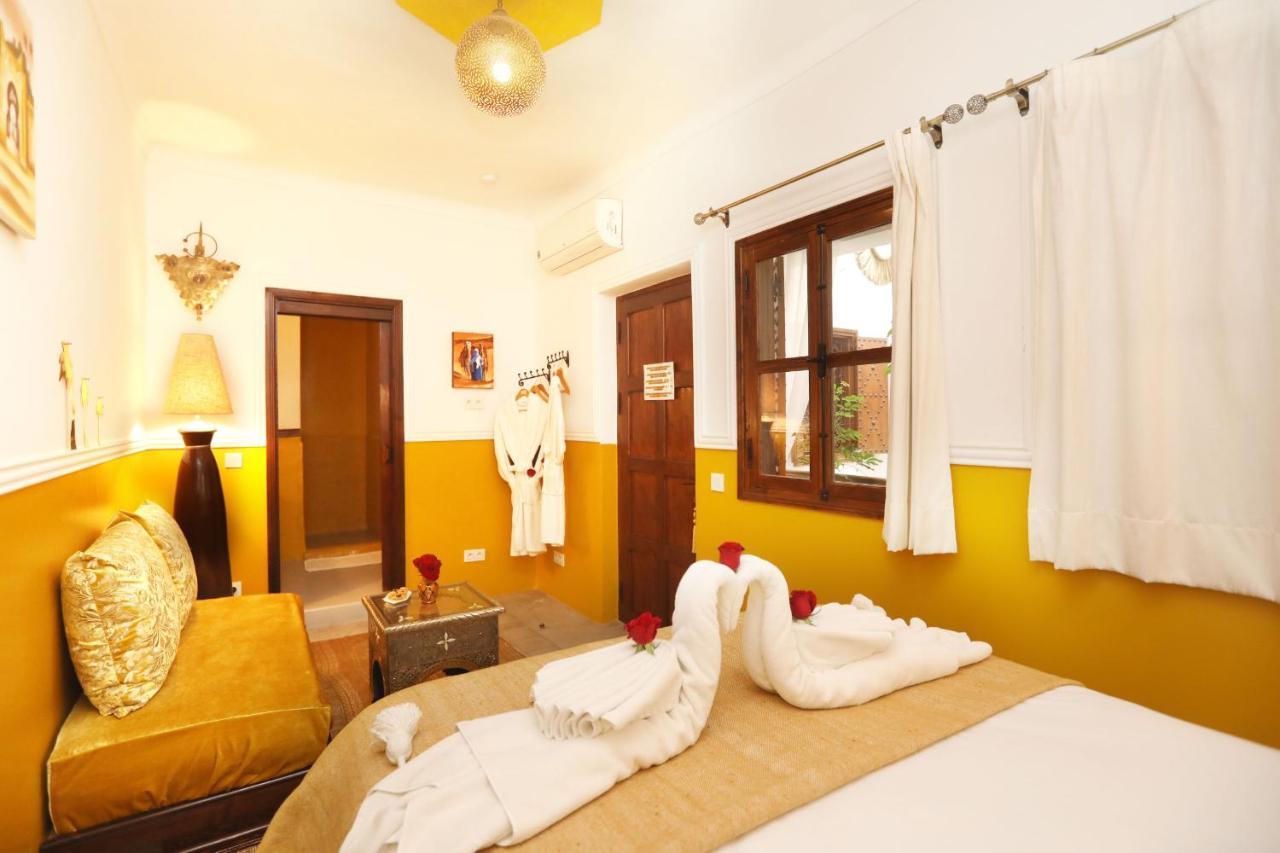 Riad Heklek Marakeş Dış mekan fotoğraf