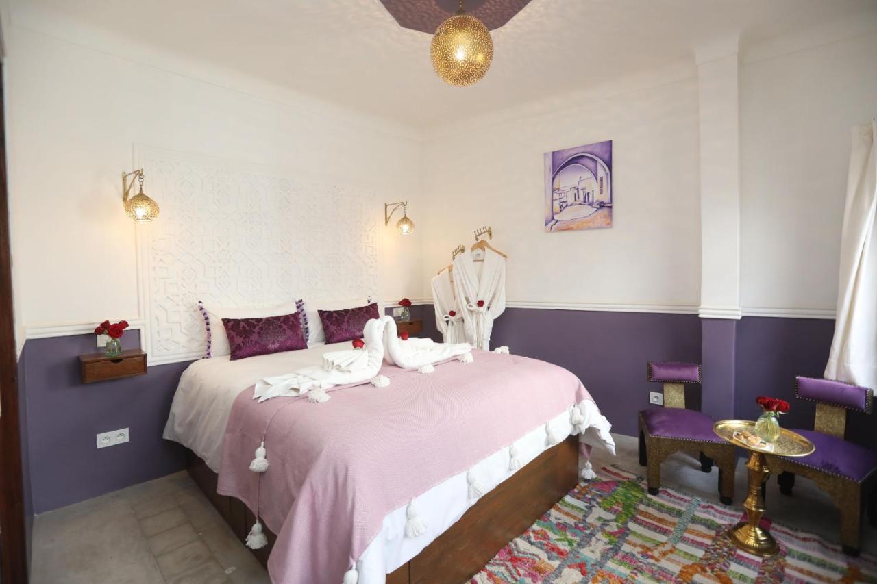 Riad Heklek Marakeş Dış mekan fotoğraf