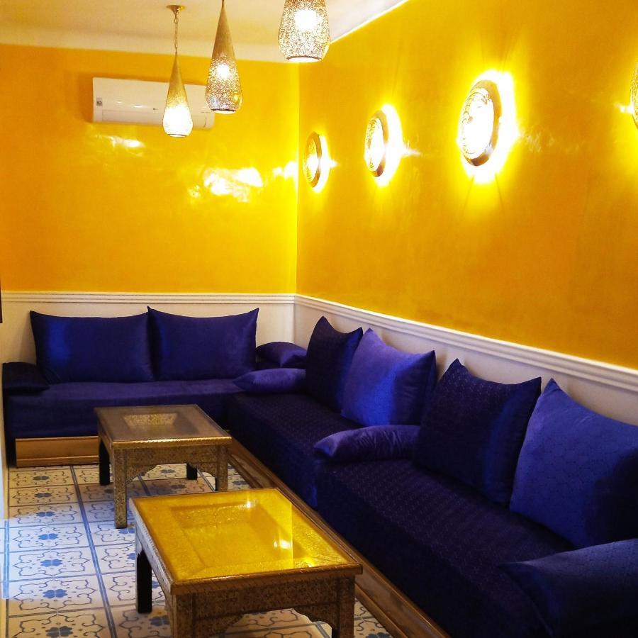 Riad Heklek Marakeş Dış mekan fotoğraf