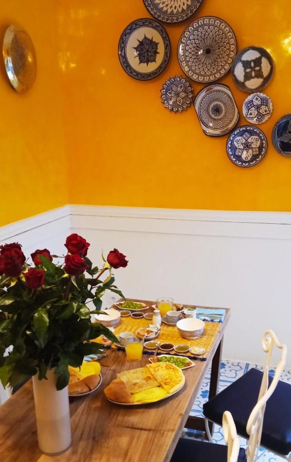 Riad Heklek Marakeş Dış mekan fotoğraf