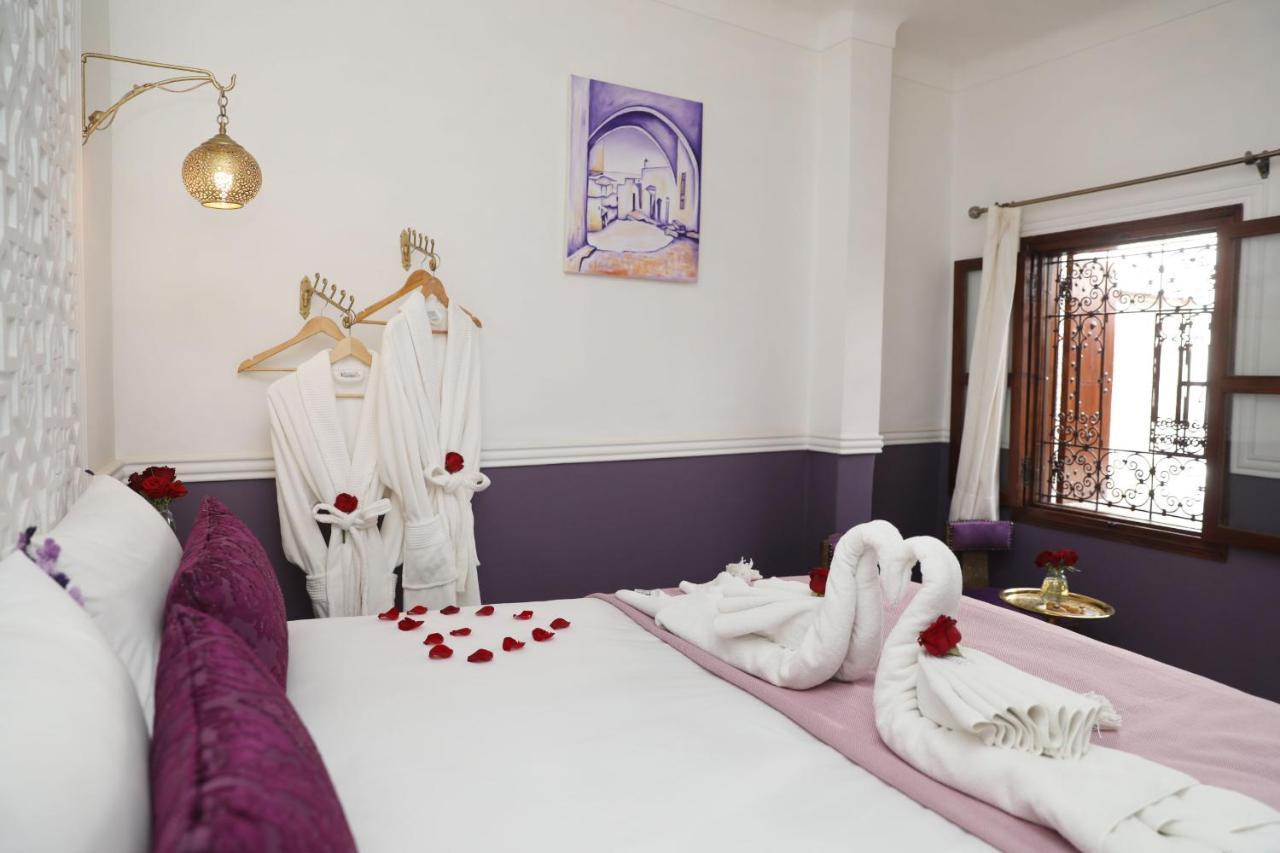 Riad Heklek Marakeş Dış mekan fotoğraf