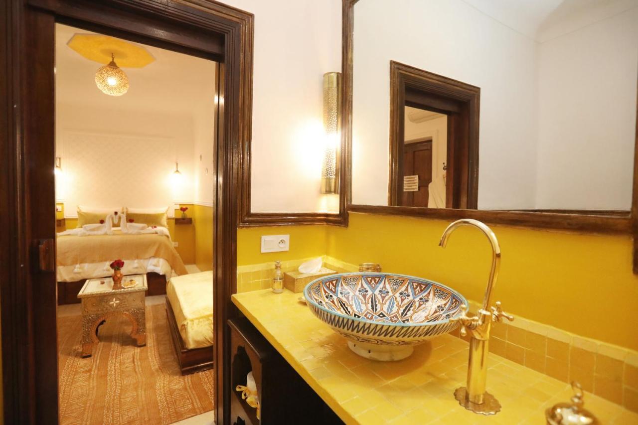Riad Heklek Marakeş Dış mekan fotoğraf