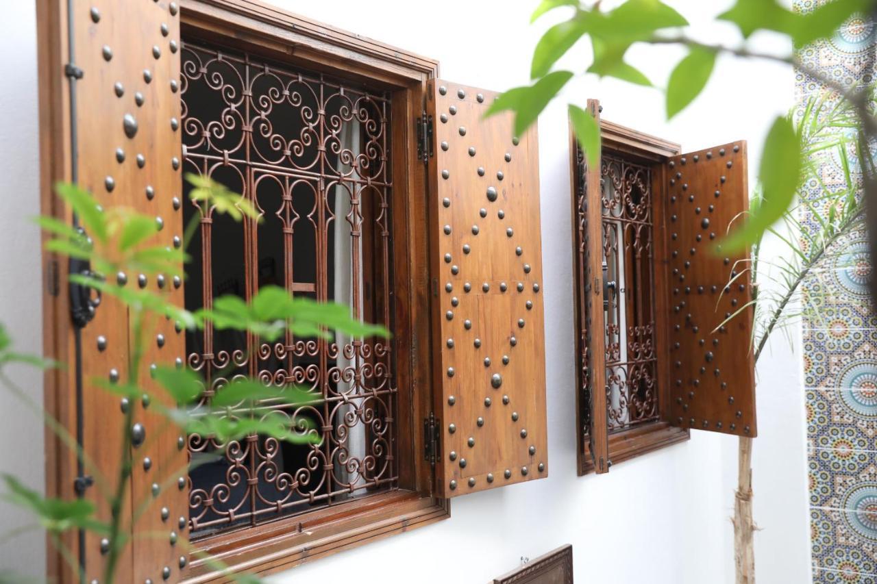 Riad Heklek Marakeş Dış mekan fotoğraf