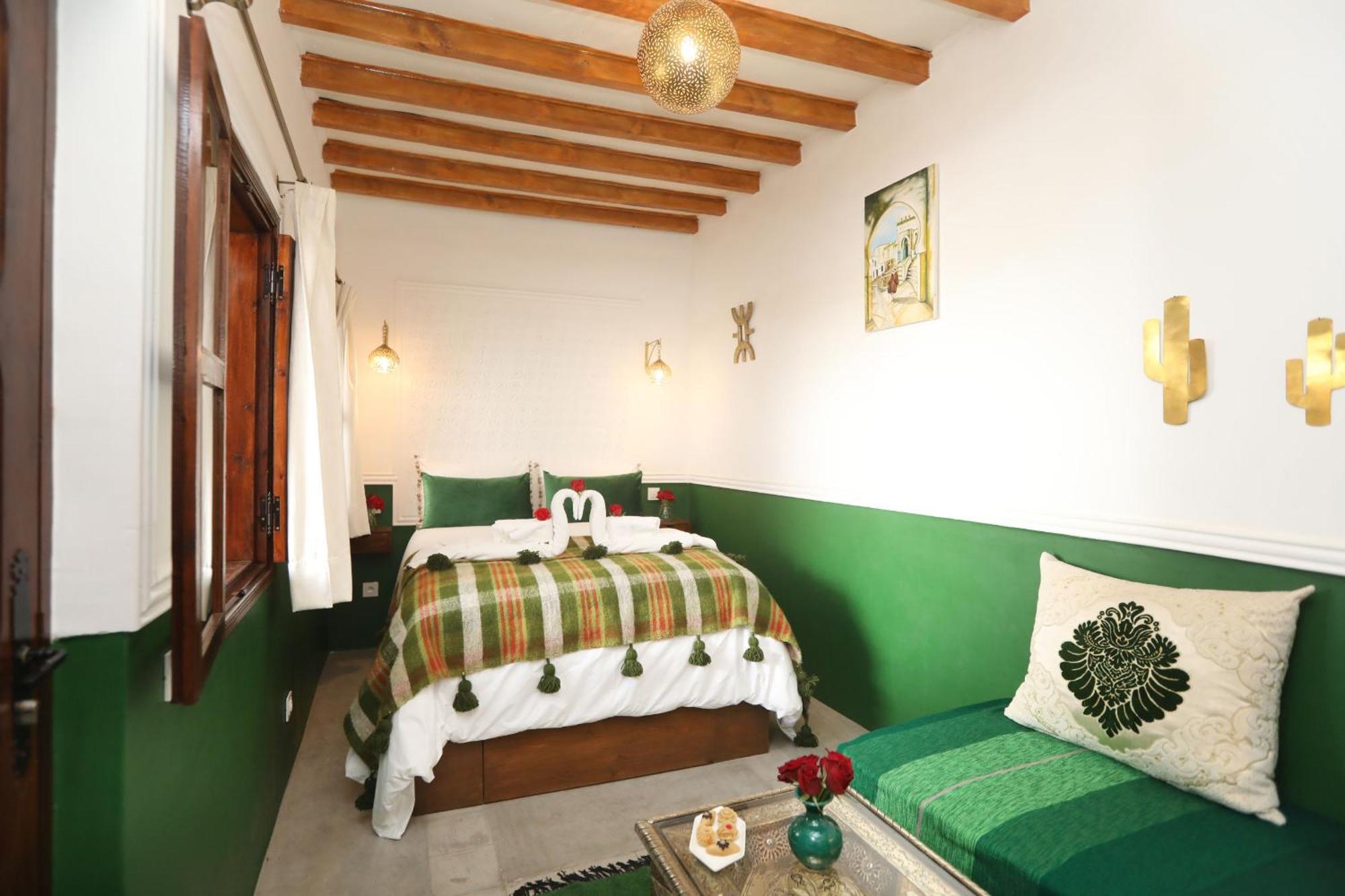 Riad Heklek Marakeş Oda fotoğraf