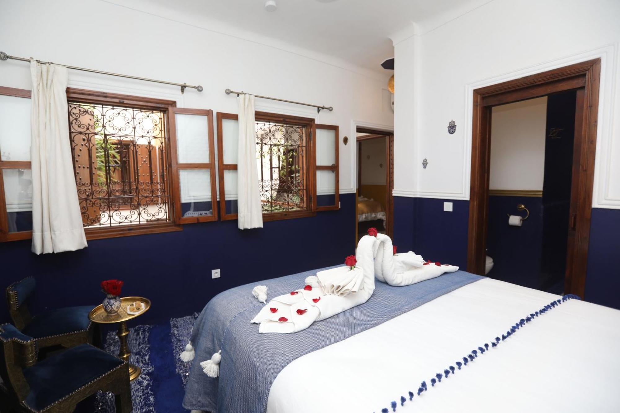 Riad Heklek Marakeş Oda fotoğraf