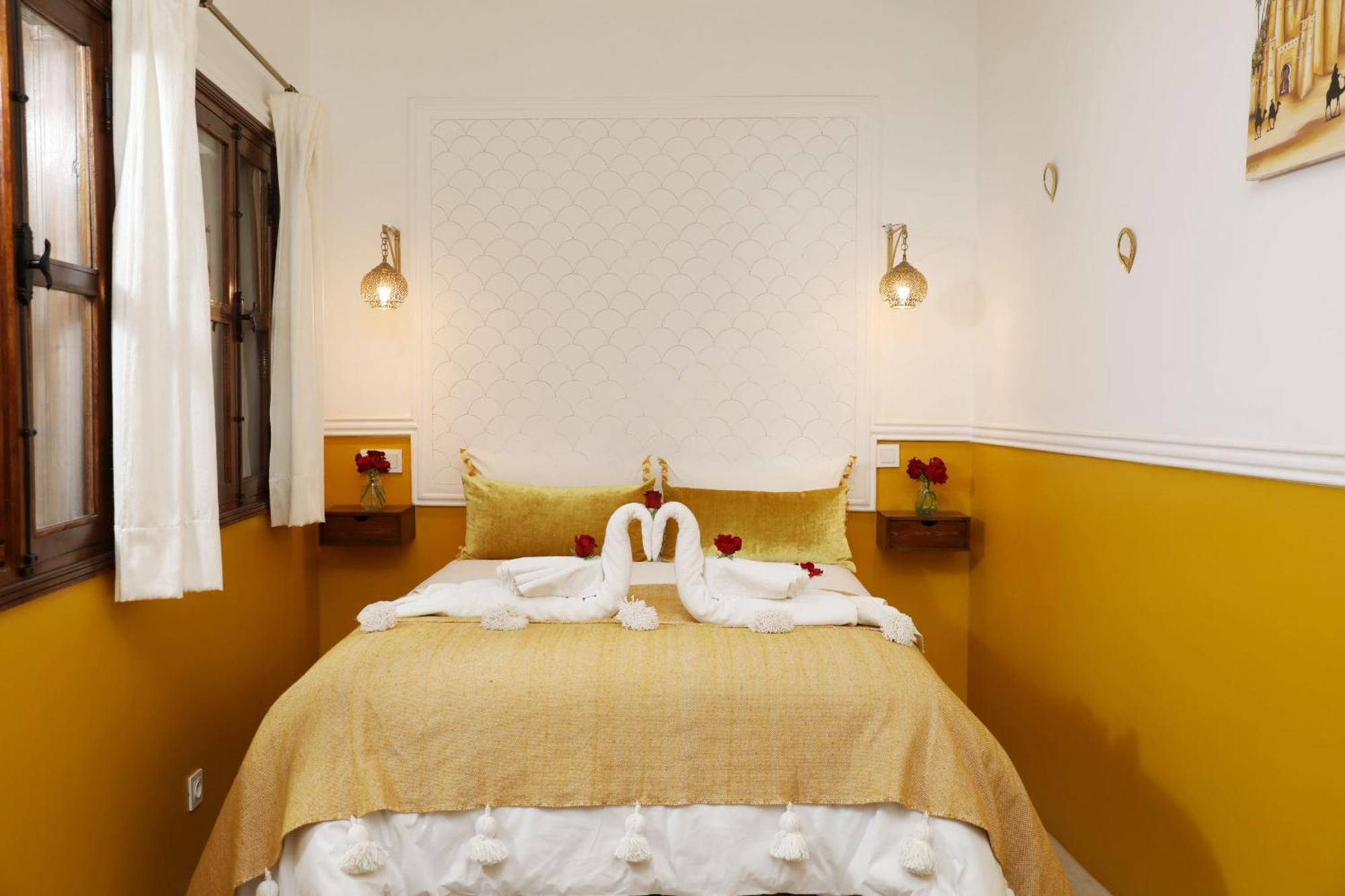 Riad Heklek Marakeş Oda fotoğraf