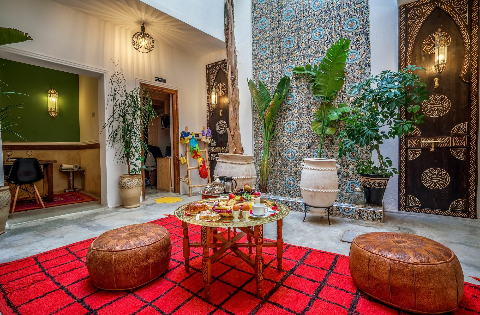 Riad Heklek Marakeş Dış mekan fotoğraf