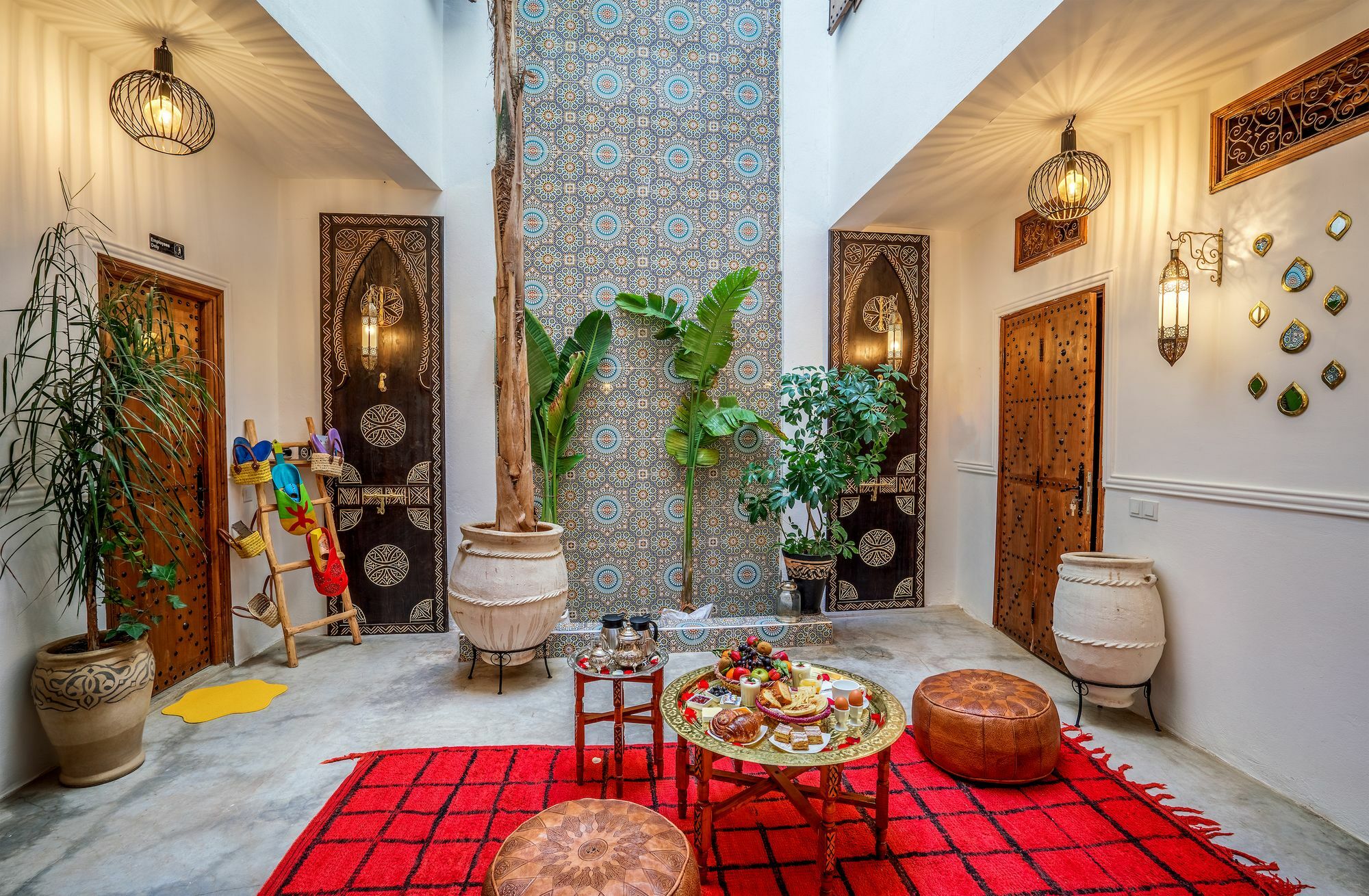 Riad Heklek Marakeş Dış mekan fotoğraf