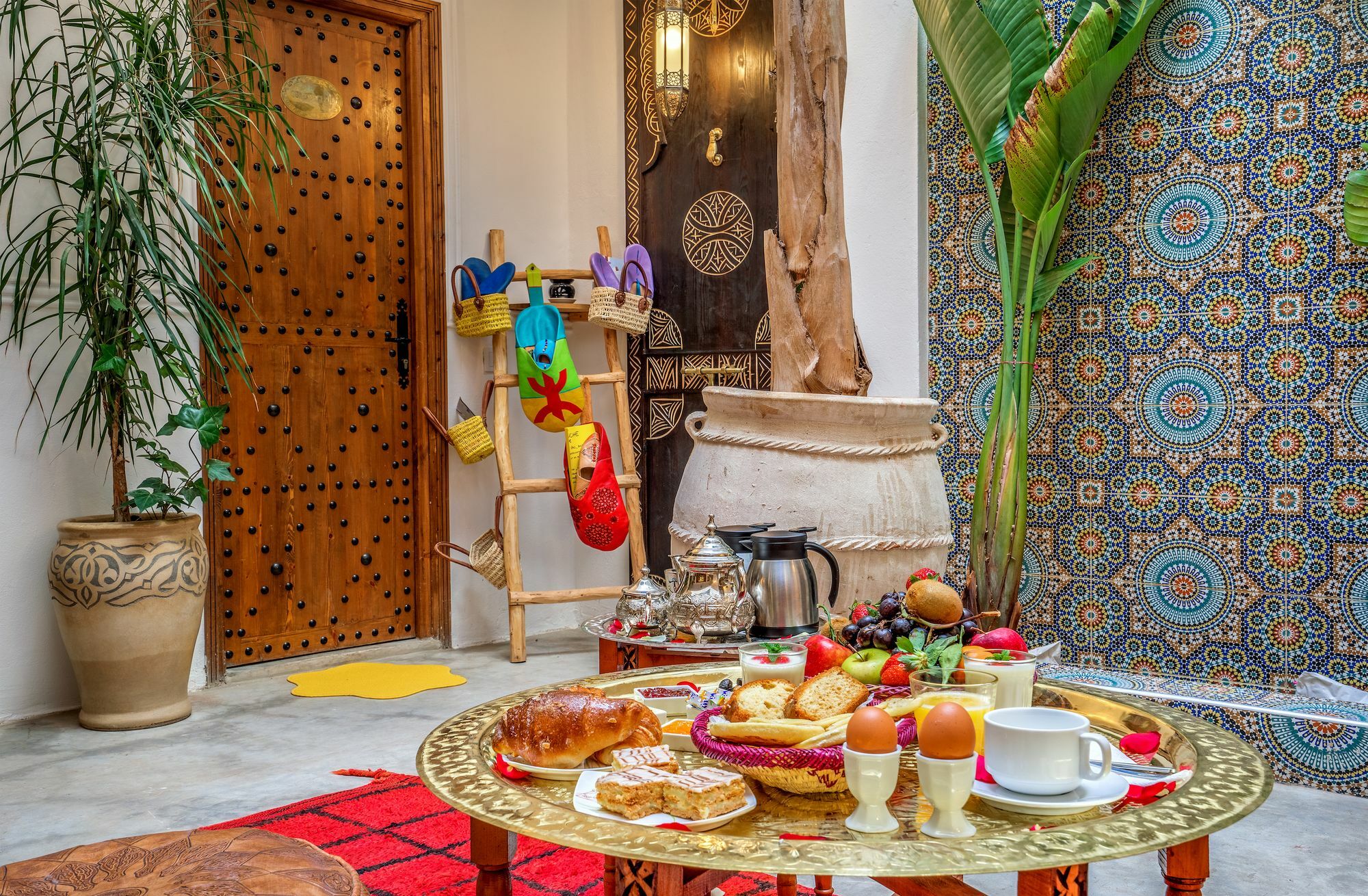 Riad Heklek Marakeş Dış mekan fotoğraf